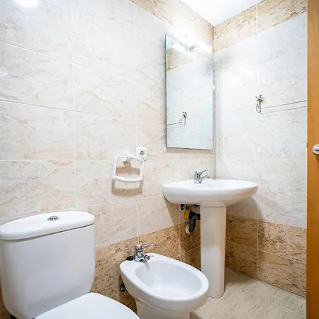 Lägenhet Apartamento En Oropesa Con Terraza Y Parking *